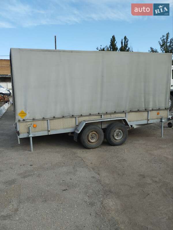 Легковой прицеп Днестр 1-2 2005 в Белой Церкви