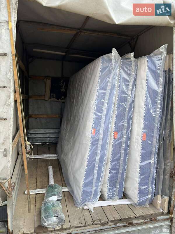 Тентованный борт (штора) - прицеп Днестр 2-8Г 2005 в Ивано-Франковске фото 8 Тентованный борт (штора) - прицеп Днестр 2-8Г 2005 в Ивано-Франковске