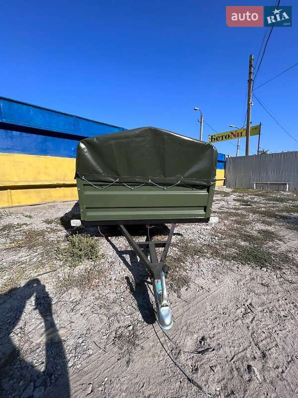 Борт Дніпро 200 2023 в Сахновщине