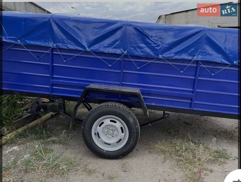Легковий причіп Дніпро 250 2022 в  фото Легковий причіп Дніпро 250 2022 в