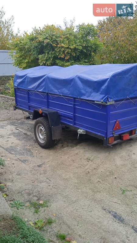 Борт Дніпро Д 2025 в Кривому Розі