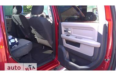 Пикап Dodge  2011 в 