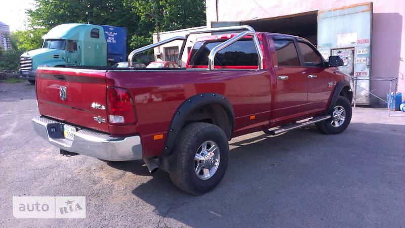 Пикап Dodge  2011 в 