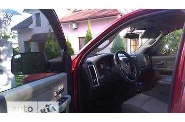 Пикап Dodge  2011 в 