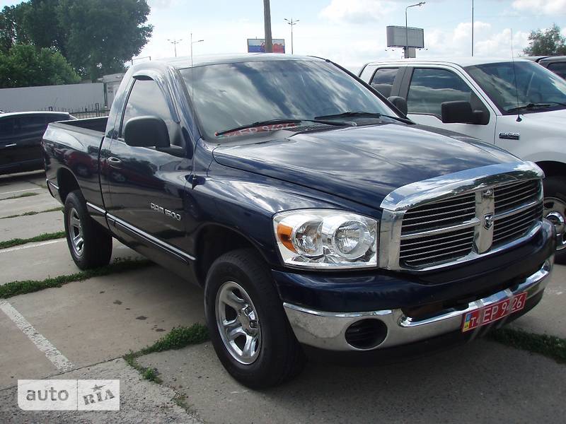 Внедорожник / Кроссовер Dodge 2007 в Киеве