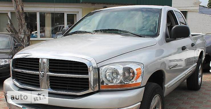 Пикап Dodge 2006 в Николаеве