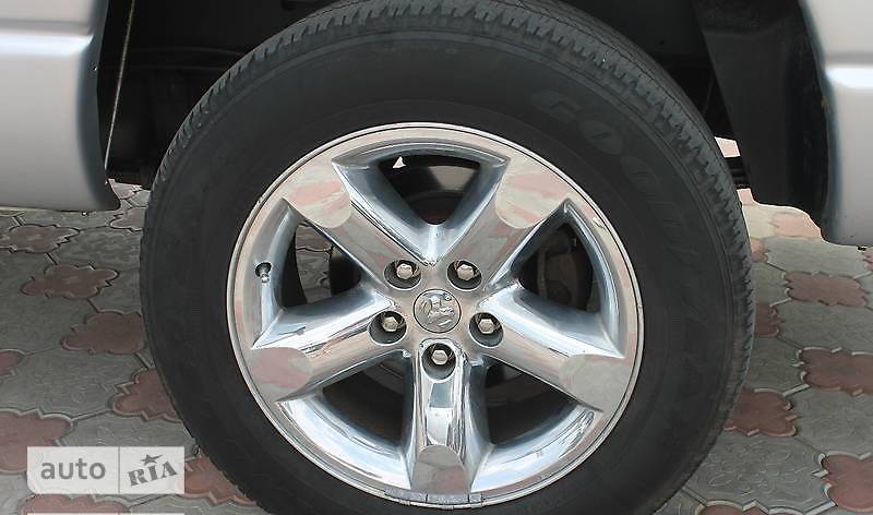 Пикап Dodge 2006 в Николаеве