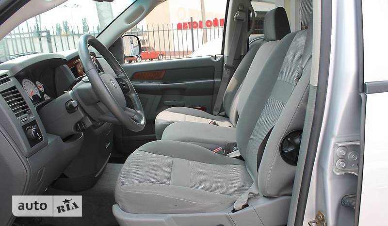 Пикап Dodge 2006 в Николаеве