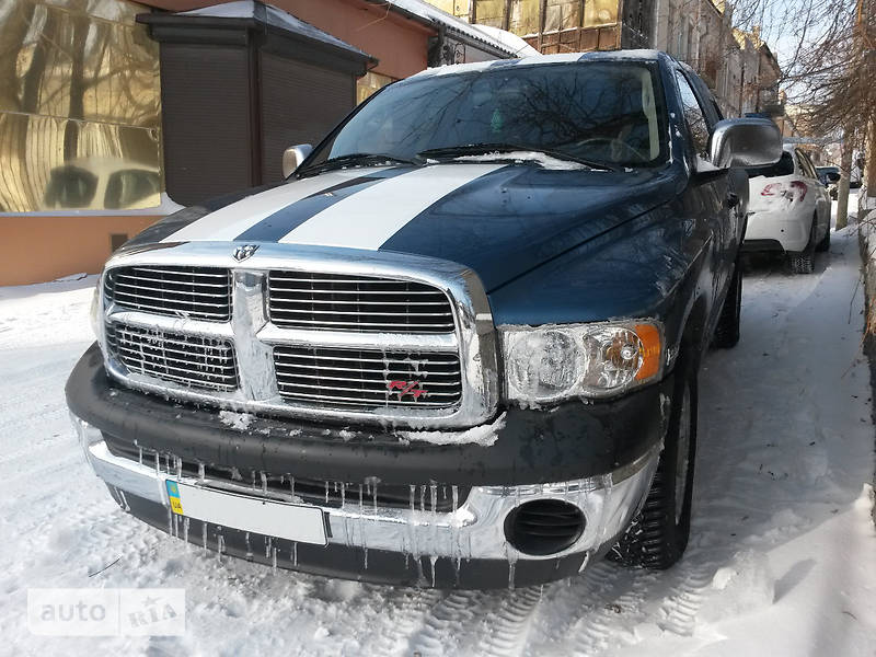Пикап Dodge  2004 в 