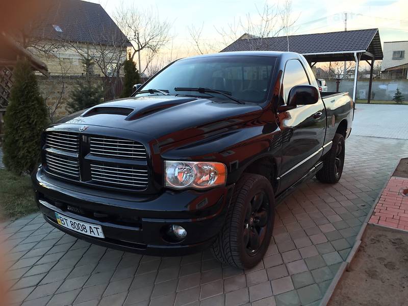 Пикап Dodge 2005 в Олешках