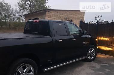 Пікап Dodge  2015 в 