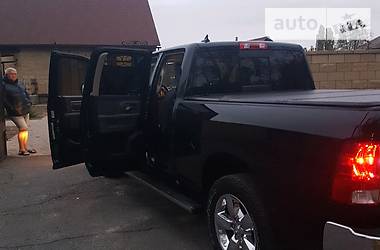 Пікап Dodge  2015 в 