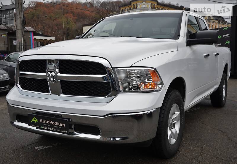 Пікап Dodge 2017 в Києві фото 3 Пікап Dodge 2017 в Києві