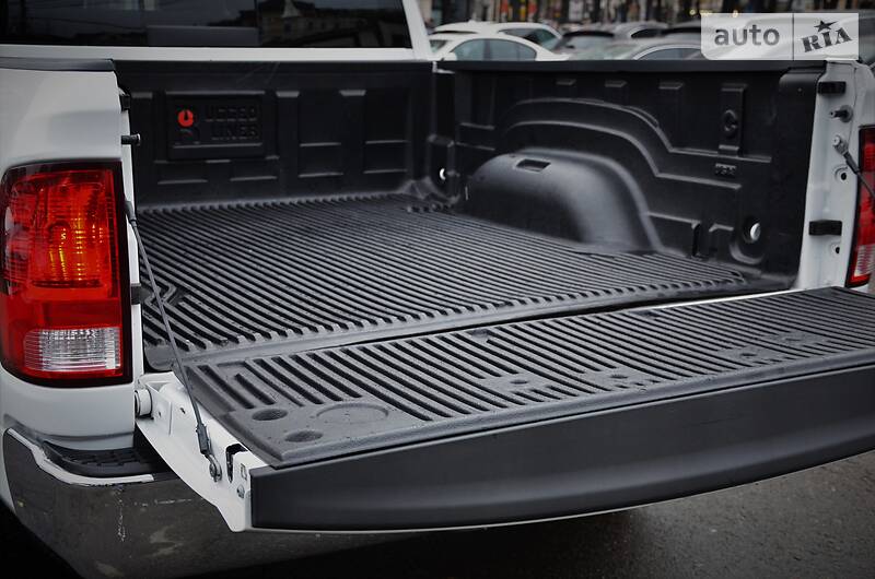 Пікап Dodge 2017 в Києві фото 7 Пікап Dodge 2017 в Києві