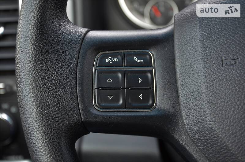 Пікап Dodge 2017 в Києві фото 12 Пікап Dodge 2017 в Києві