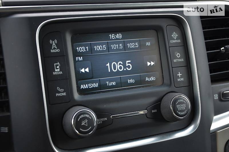 Пікап Dodge 2017 в Києві фото 14 Пікап Dodge 2017 в Києві