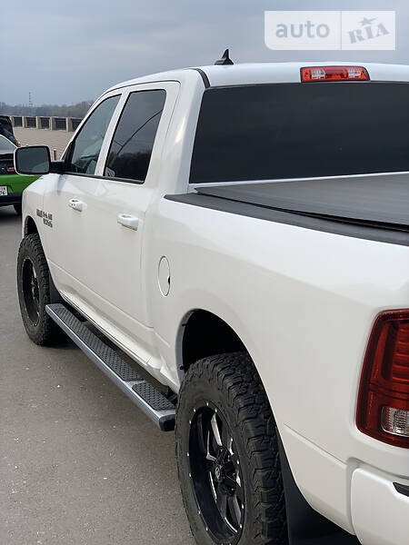 Пікап Dodge 2015 в Києві