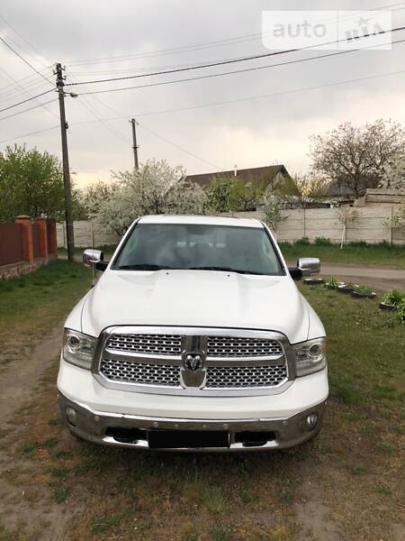Пікап Dodge  2016 в 