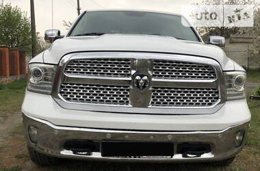 Пікап Dodge  2016 в 