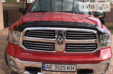 Пікап Dodge  2016 в 