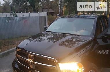 Пікап Dodge  2015 в 