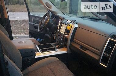 Пікап Dodge  2015 в 