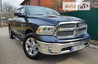 Пікап Dodge  2017 в 