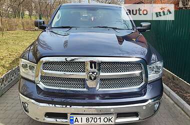 Пікап Dodge  2017 в 