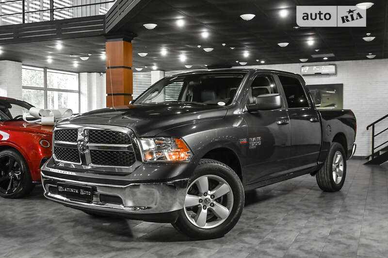 Пикап Dodge 2019 в Одессе