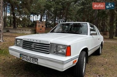 Купе Dodge Aries 1984 в Маневичах