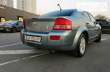 Седан Dodge Avenger 2007 в Києві