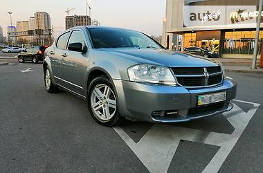 Седан Dodge Avenger 2007 в Києві