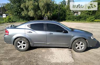 Седан Dodge Avenger 2008 в Киеве