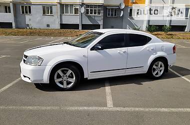 Седан Dodge Avenger 2007 в Харькове