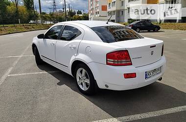 Седан Dodge Avenger 2007 в Харькове