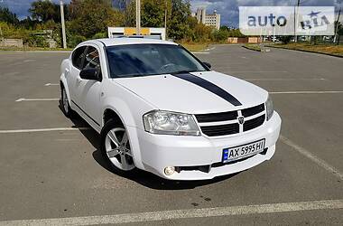 Седан Dodge Avenger 2007 в Харькове