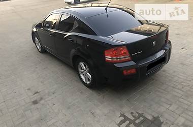 Седан Dodge Avenger 2007 в Харькове