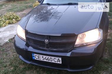 Седан Dodge Avenger 2007 в Черновцах