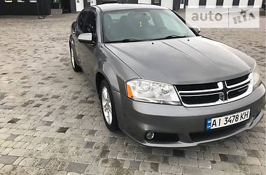 Dodge Avenger 2012