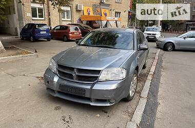 Седан Dodge Avenger 2008 в Киеве