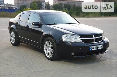 Седан Dodge Avenger 2007 в Каменец-Подольском