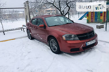 Седан Dodge Avenger 2011 в Киеве