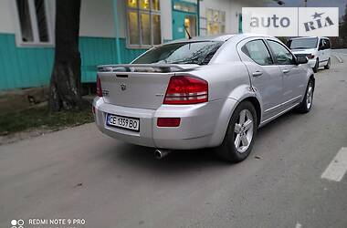 Седан Dodge Avenger 2007 в Черновцах