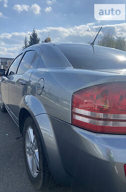 Седан Dodge Avenger 2007 в Дніпрі