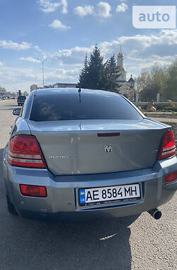 Седан Dodge Avenger 2007 в Дніпрі