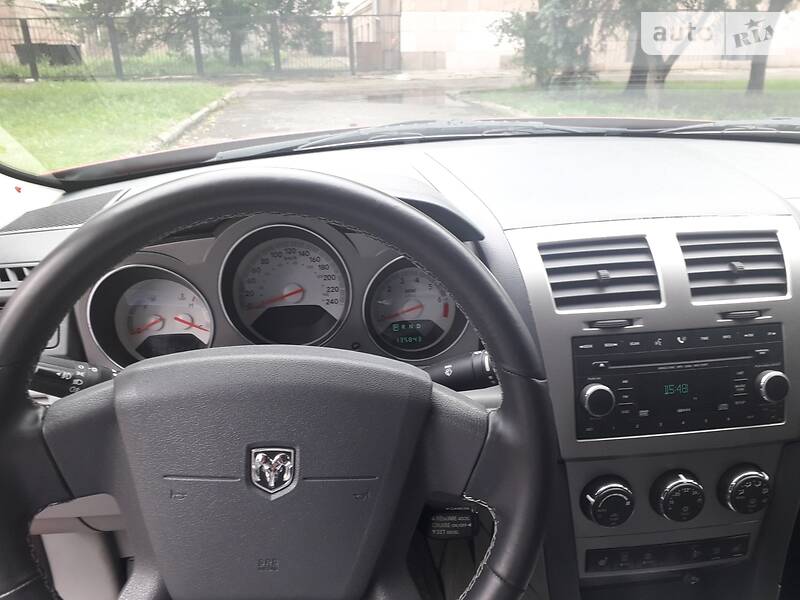 Седан Dodge Avenger 2008 в Белой Церкви фото 7 Седан Dodge Avenger 2008 в Белой Церкви