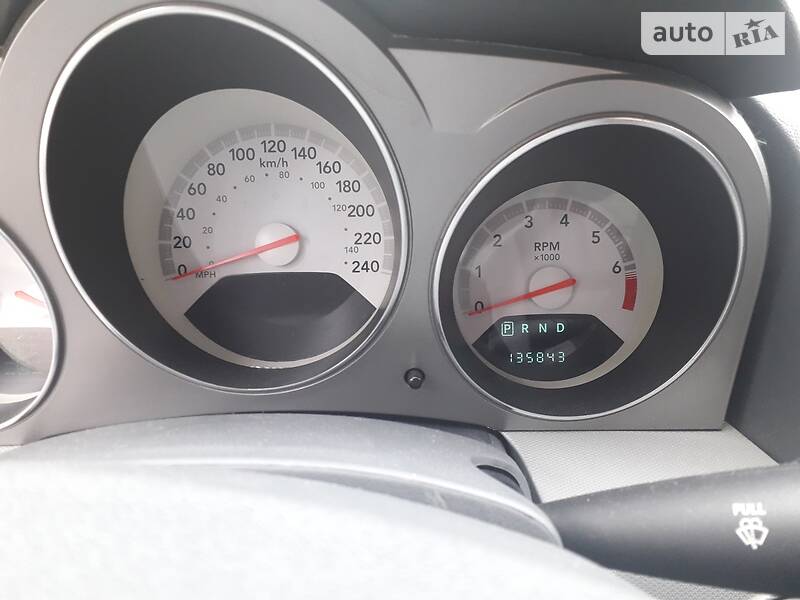 Седан Dodge Avenger 2008 в Белой Церкви фото 9 Седан Dodge Avenger 2008 в Белой Церкви