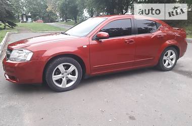 Седан Dodge Avenger 2008 в Белой Церкви