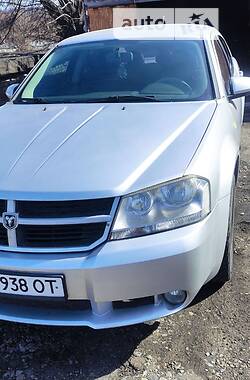 Dodge Avenger 2008