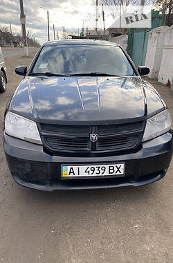 Седан Dodge Avenger 2008 в Вознесенську